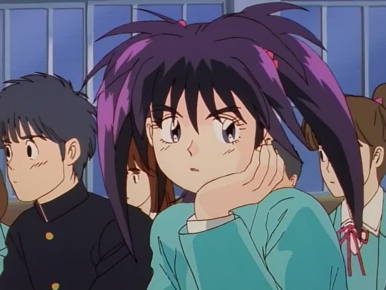 Still image for Zenki season 1 episode 40: Dangerous encounter. Sayaka's crush Still image for Zenki season 1 episode 40: Dangerous encounter. Sayaka's crush