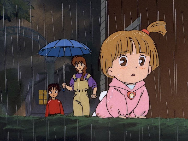 Still image for Mama is a 4th Grader season 1 episode 17: Sorry, Mirai-chan! Still image for Mama is a 4th Grader season 1 episode 17: Sorry, Mirai-chan!