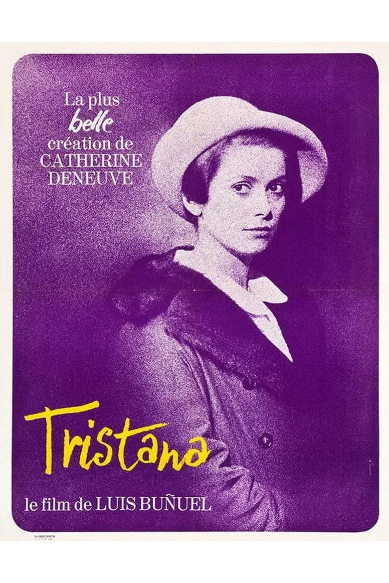 Poster du film Tristana