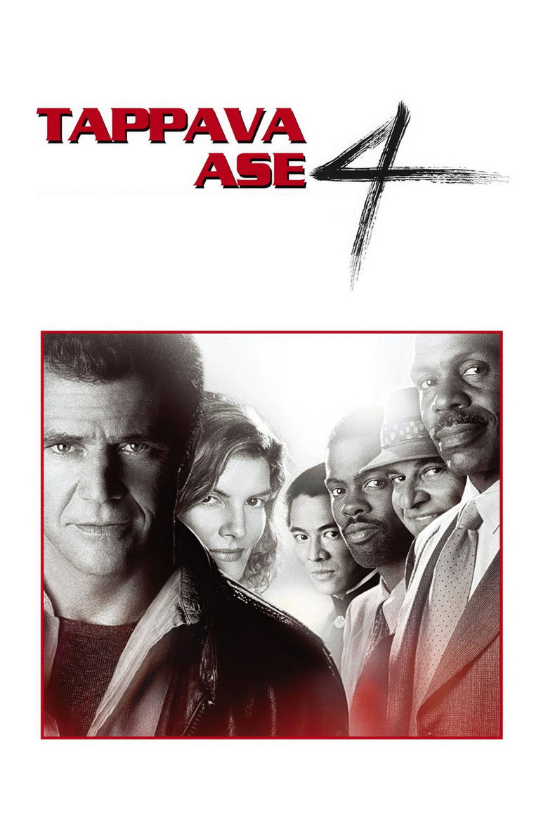 Tappava ase 4 (1998)