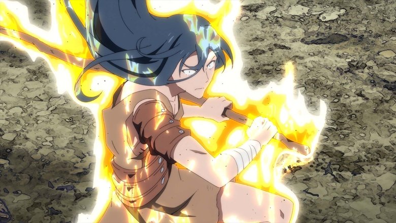 Still image for The Most Notorious "Talker" Runs the World's Greatest Clan season 1 episode 5: The Swordsman from the Far East