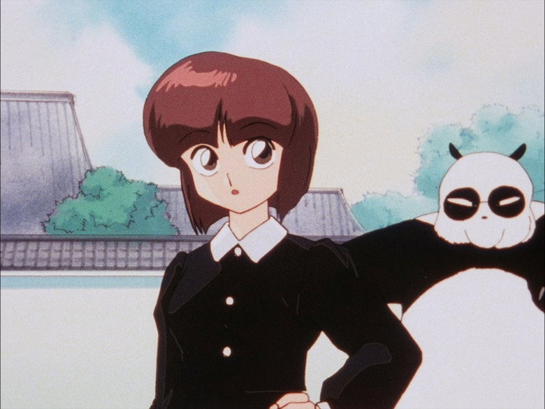 Still from Ranma ½ - Season 1 Episode 160