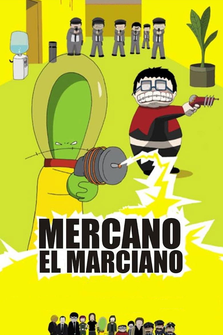 Imatge de Mercano, el Marciano