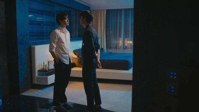 Still from A Boss And A Babe - Season 1 Episode 6