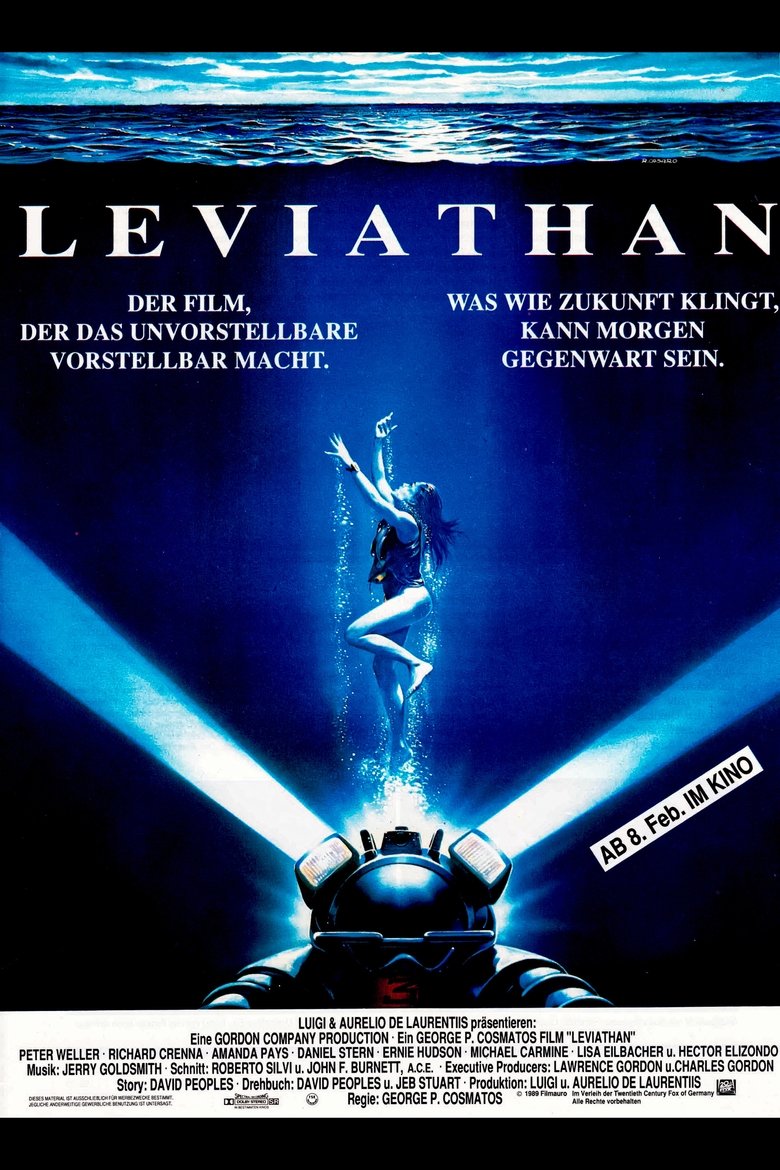 Leviathan poster