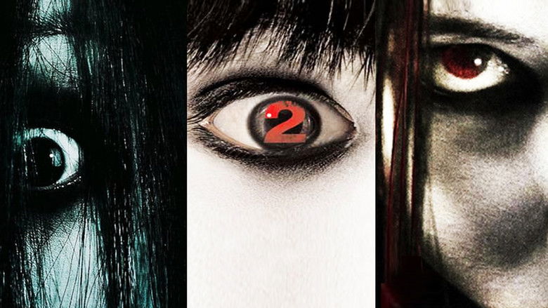 Backdrop de The Grudge Collection