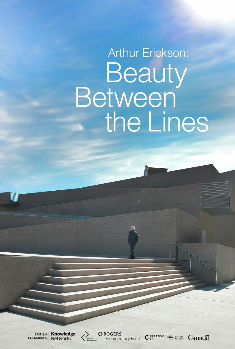 Imatge de Arthur Erickson: Beauty Between The Lines