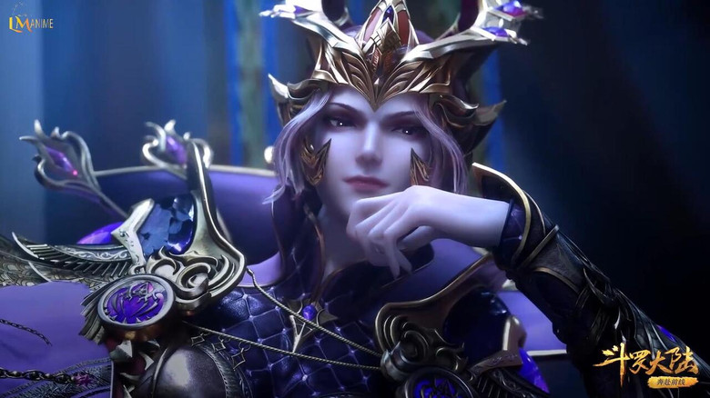 Soul Land Temporada 1 Episodio 220 Cuevana 3