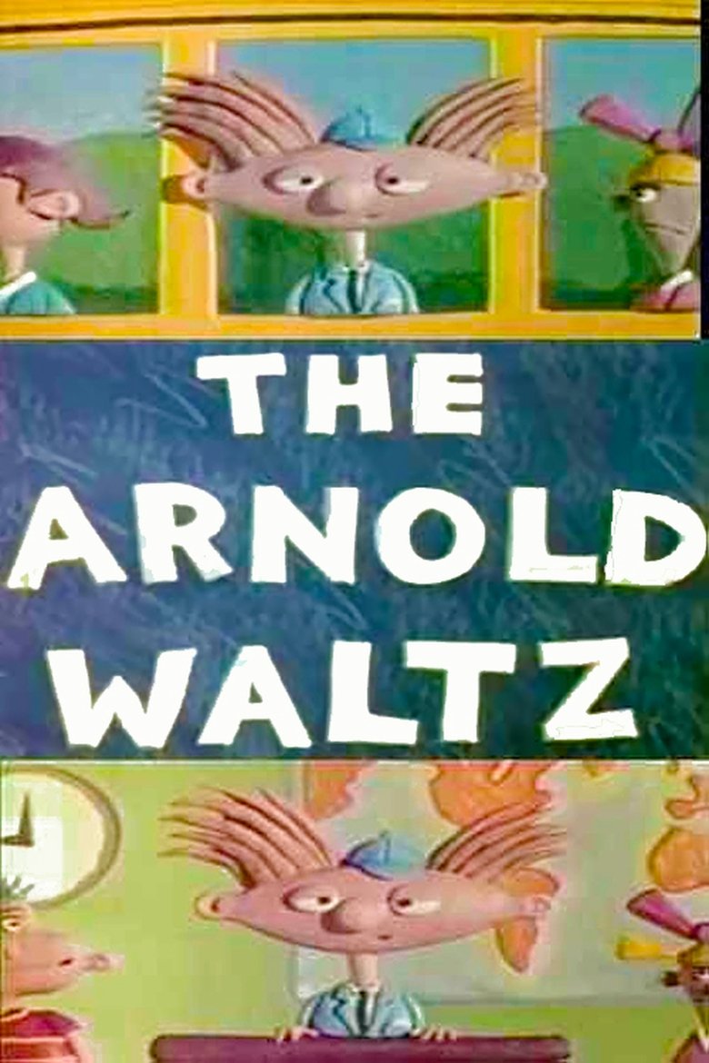 The Arnold Waltz main poster