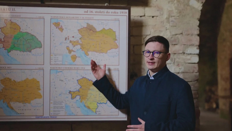 Still image for Mikýřova hysteorie českých dějin season 1 episode 8: Episode 8