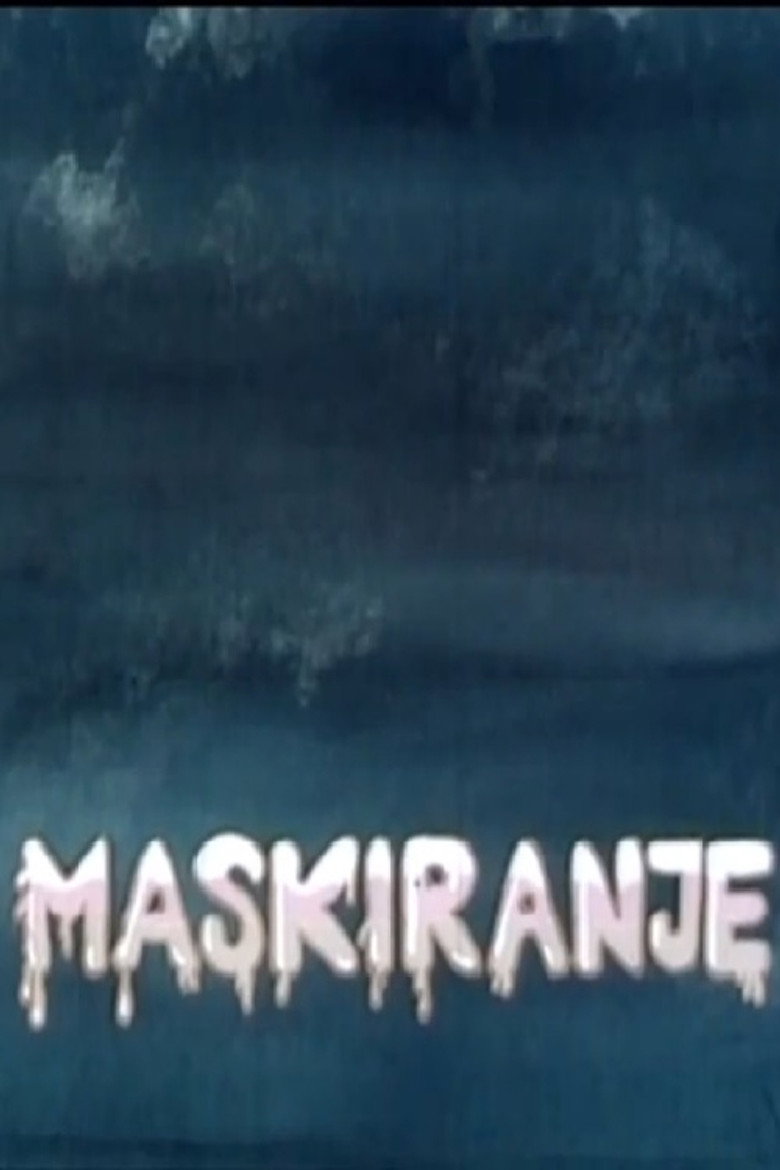 Affiche de MASKIRANJE