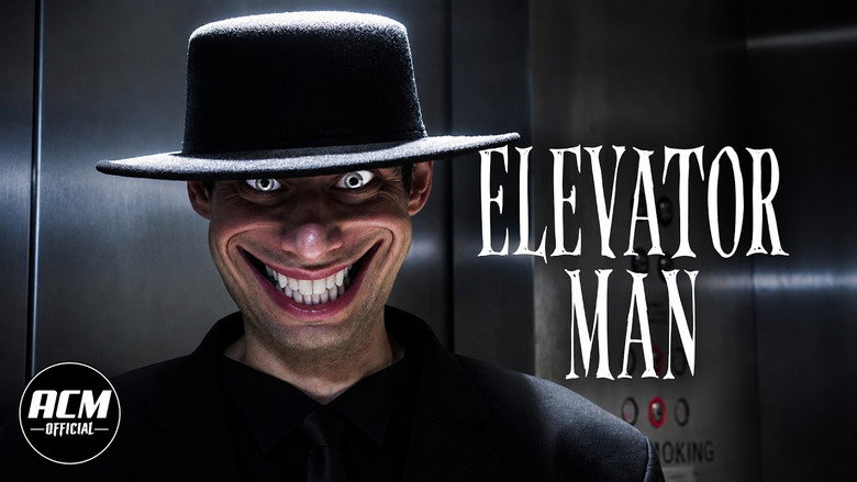 Still from Elevator Man