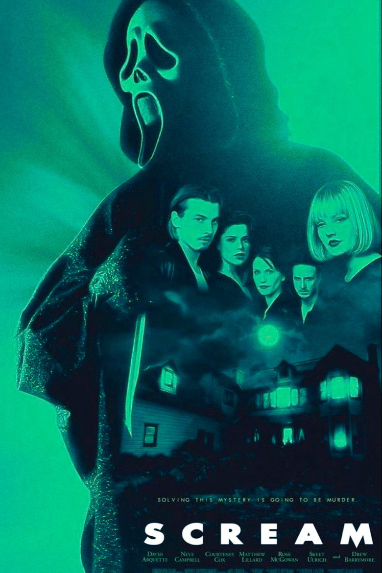 Imatge de Scream