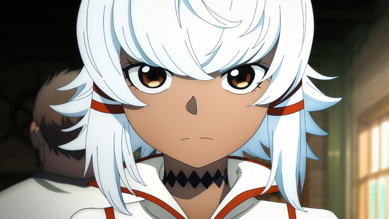 Still from Shangri-La Frontier - Season 1 Episode 42