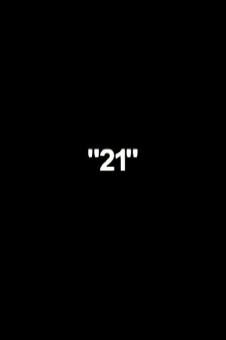 21 main poster