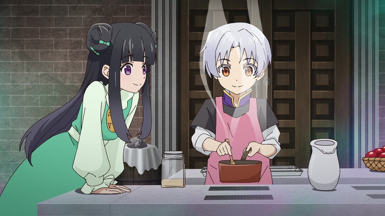 Still from Sweet Reincarnation - Season 1 Episode 9