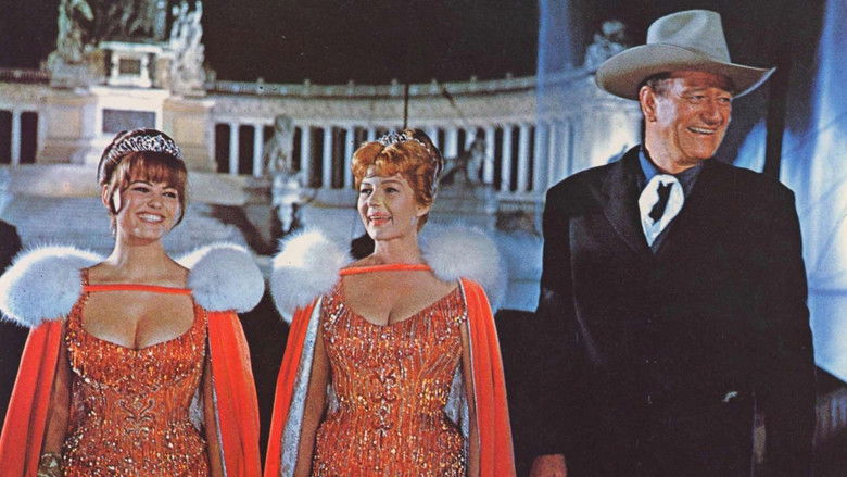 Image d'arrière-plan 5 du film Le Plus Grand Cirque du Monde