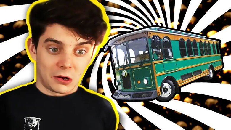 Still image for Unus Annus season 1 episode 100: The Ultimate Trolley Problem