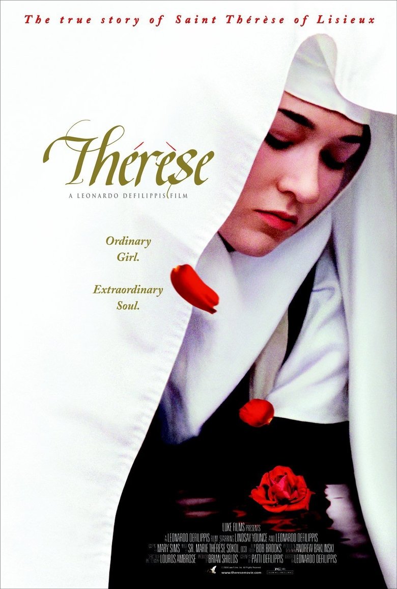 Therese: The Story of Saint Therese of Lisieux main poster