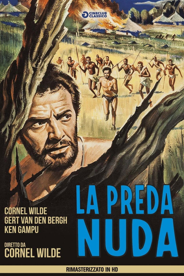 La preda nuda