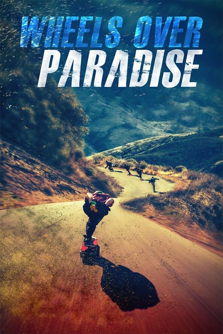 Wheels Over Paradise main poster