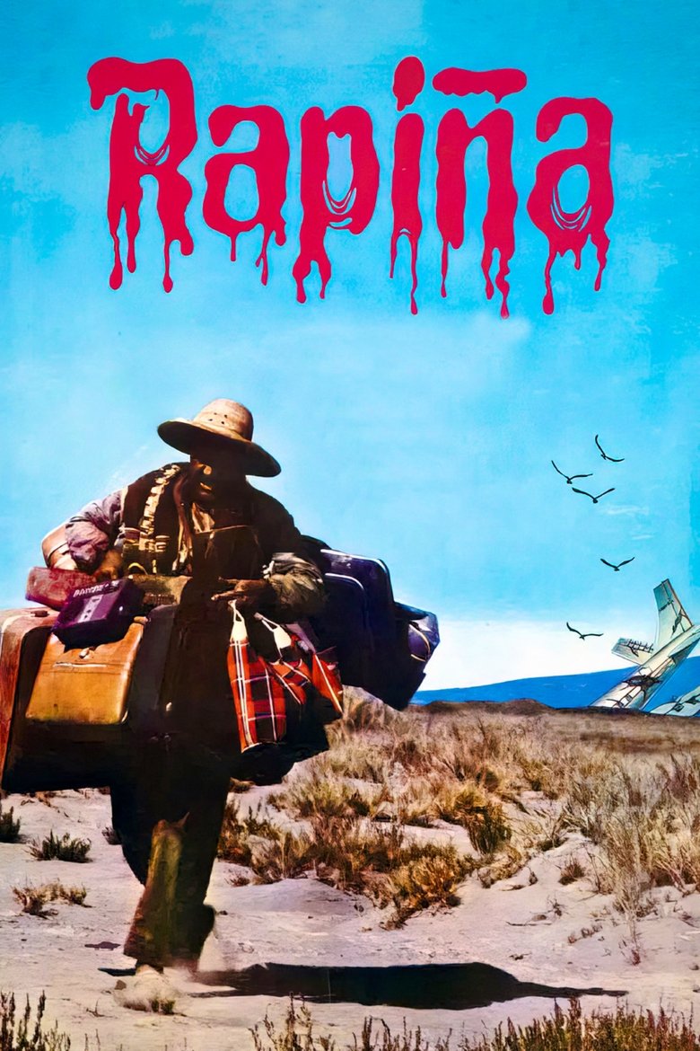 Rapine main poster