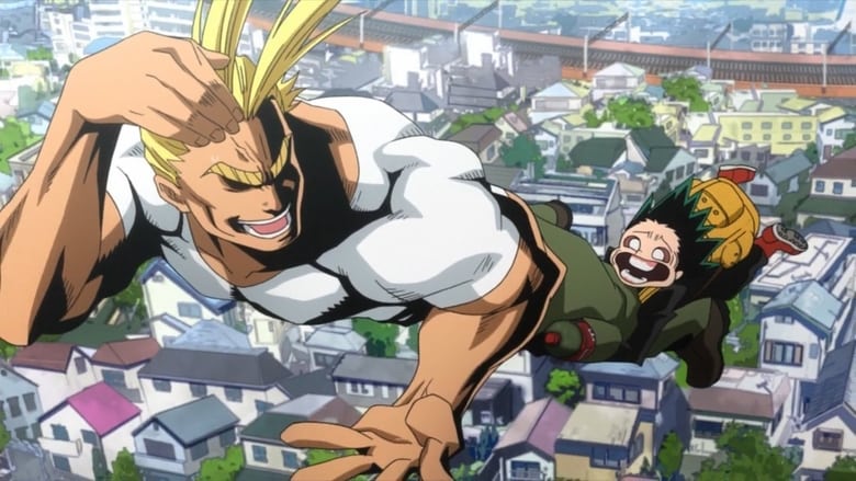 Assistir Boku no Hero Academia Episodio 1 Online