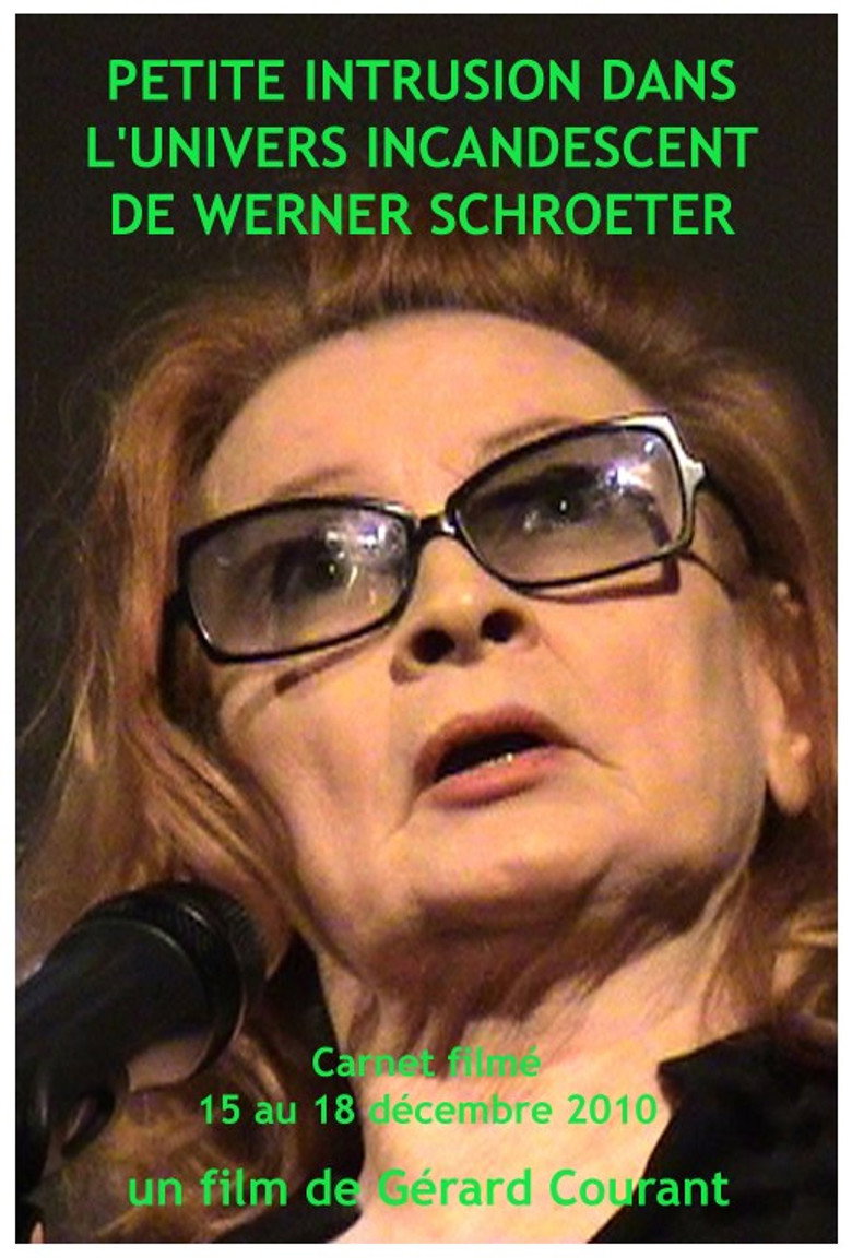 Petite intrusion dans l’univers incandescent de Werner Schroeter — image 2