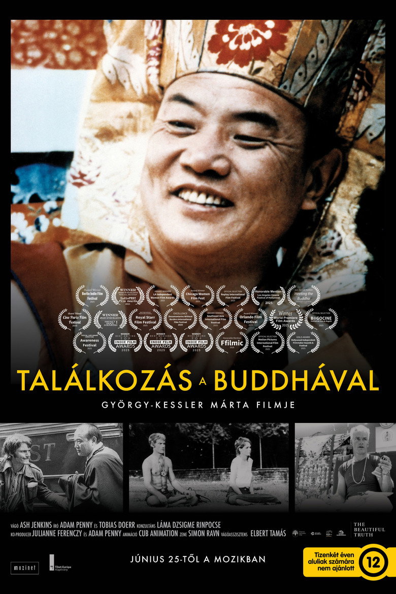 Imatge de Meeting the Buddha