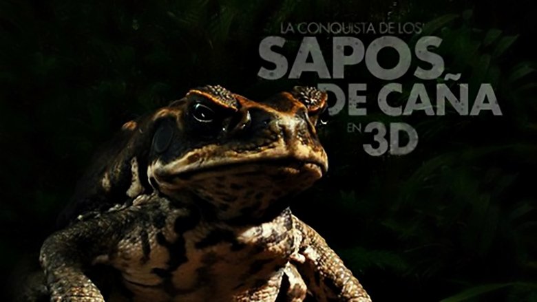 Cane Toads: An Unnatural History movie poster