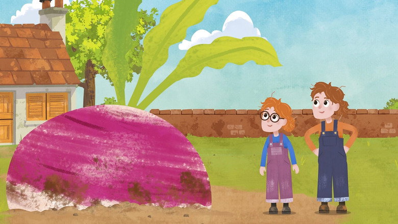 Musical Storyland – Season 2 - Episode 2 – The Enormous Turnip