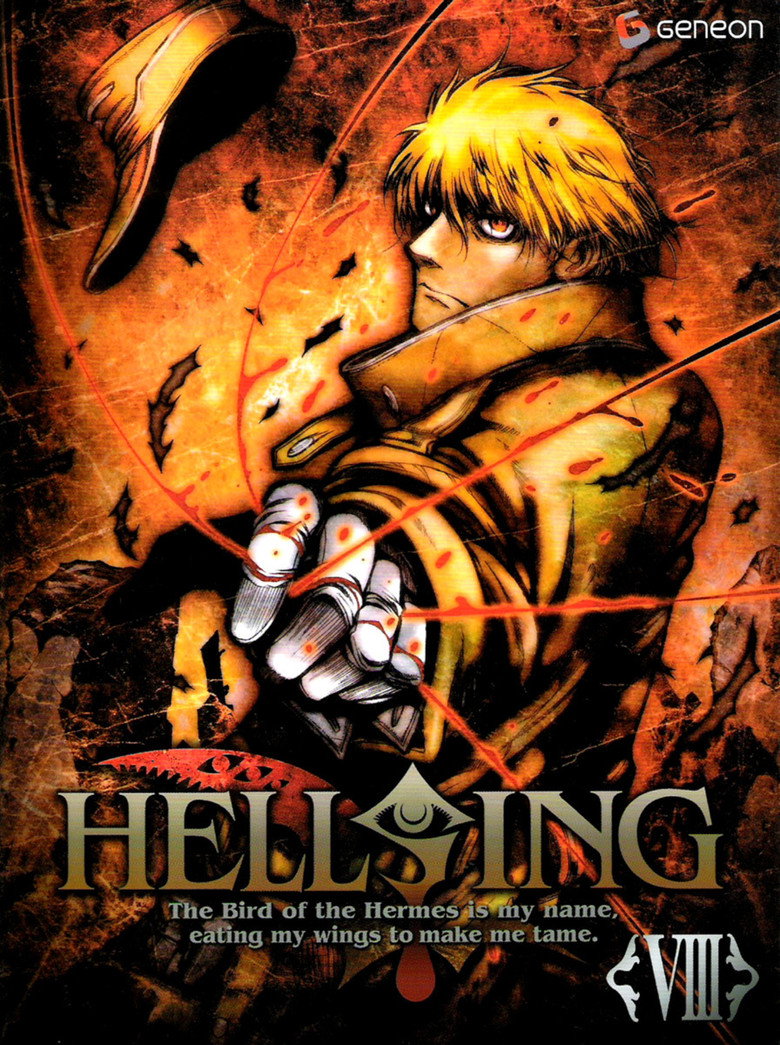 Hellsing: The Dawn