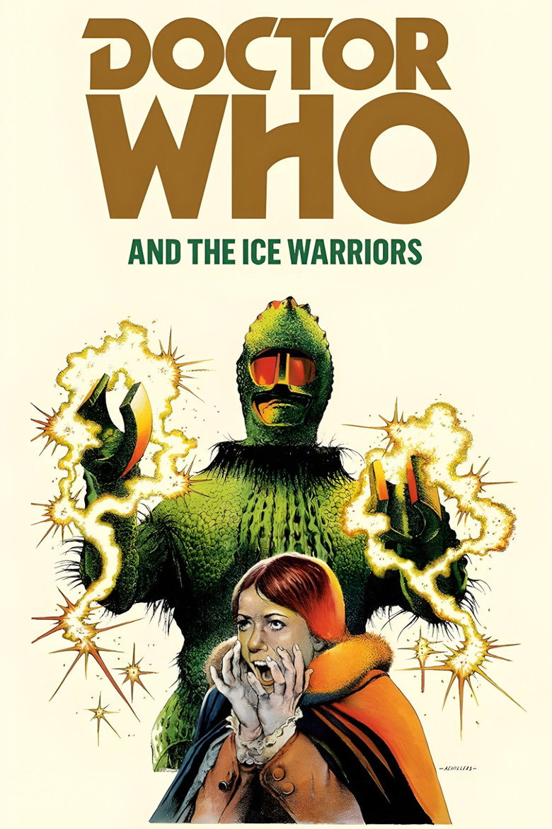 Imatge de Doctor Who: The Ice Warriors
