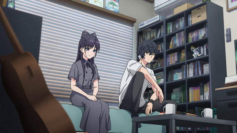Still from Witch Watch - Season 1 Episode 16