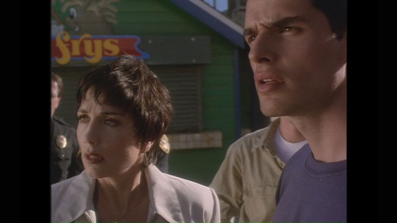 Thrill TV movie trailer 90s--Antonio Sabato Jr