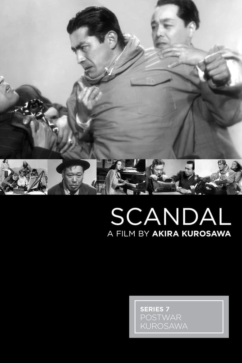 Scandal