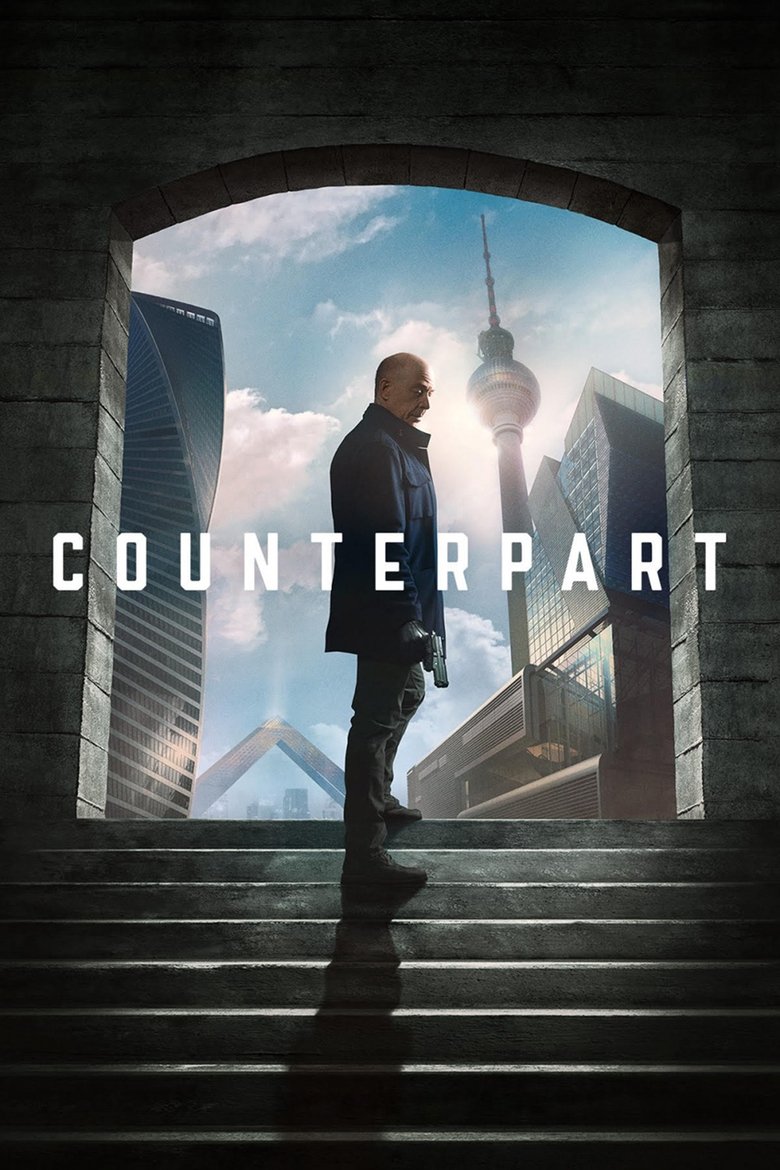 Counterpart (Temporada 1) Serie de TV. Counterpart (Temporada 1) Serie de TV.