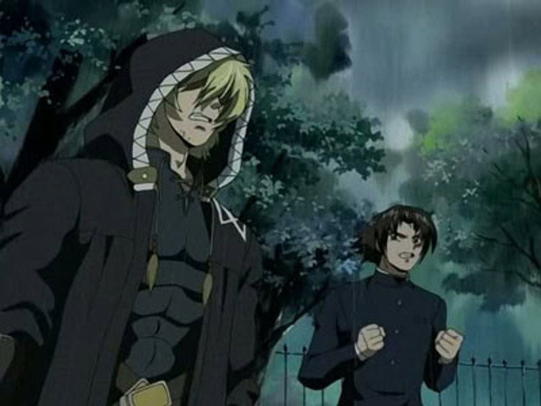 Still from Kenichi: The Mightiest Disciple - Season 1 Episode 35
