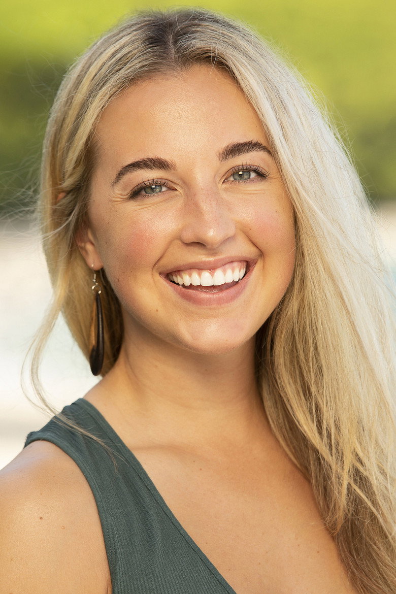 Tori Meehan portrait