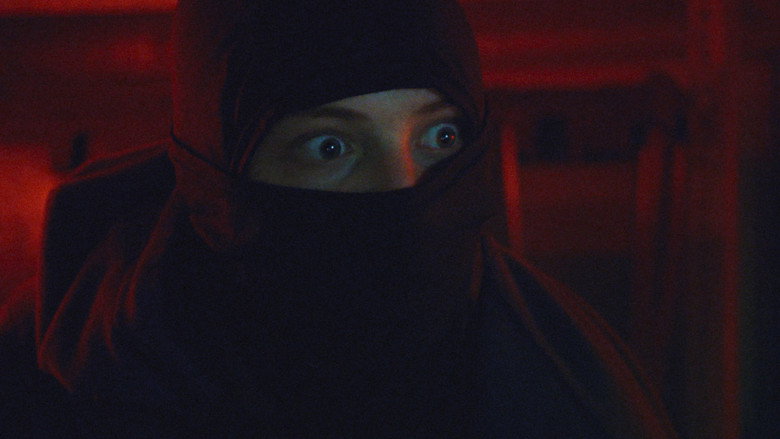 Frame from Faux Gun Bandit