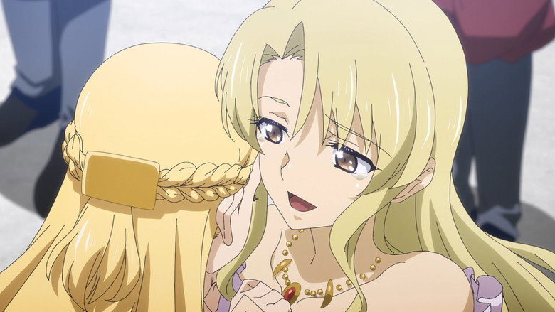 Still from Skeleton Knight in Another World - Season 1 Episode 9