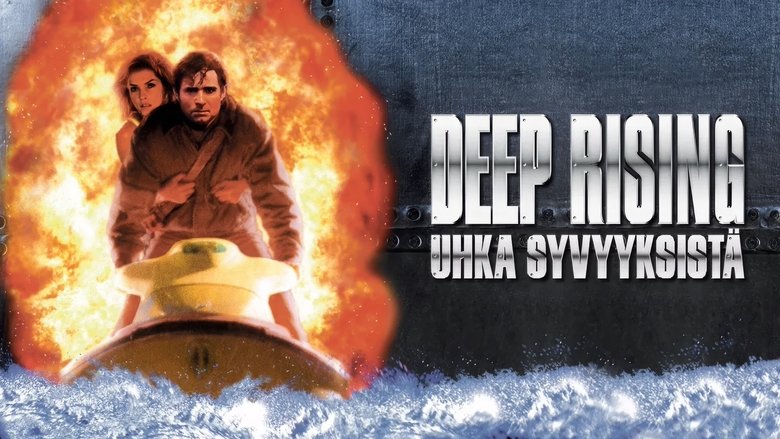 Deep Rising (1998)