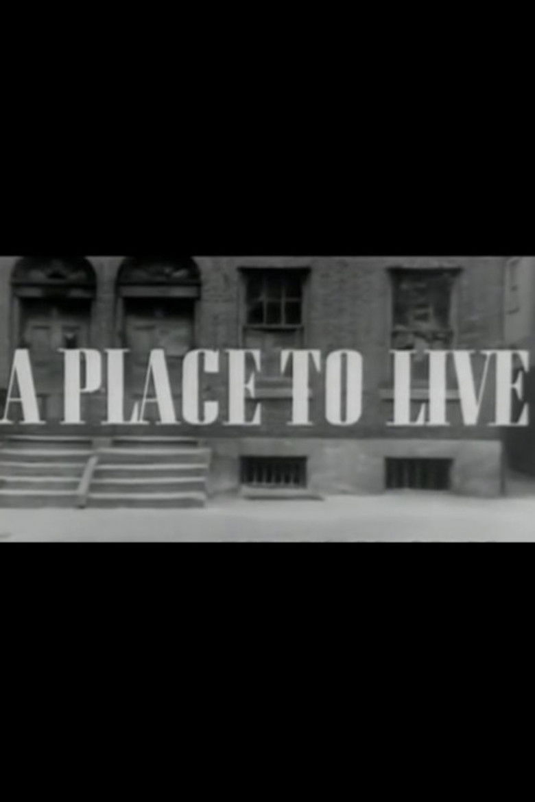 Imatge de A Place to Live
