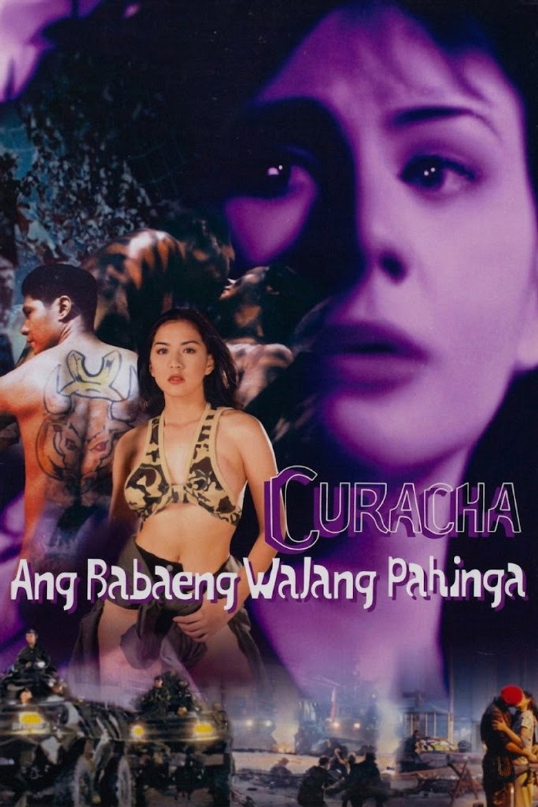 Curacha: Ang Babaeng Walang Pahinga (1998)