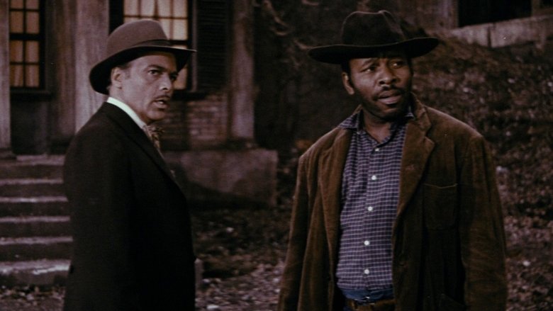 Uncle Tom's Cabin backdrop