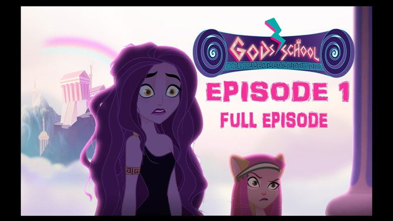 Still image for Gods' School: The Olympian Gods season 1 episode 1: The Bad Seed Still image for Gods' School: The Olympian Gods season 1 episode 1: The Bad Seed