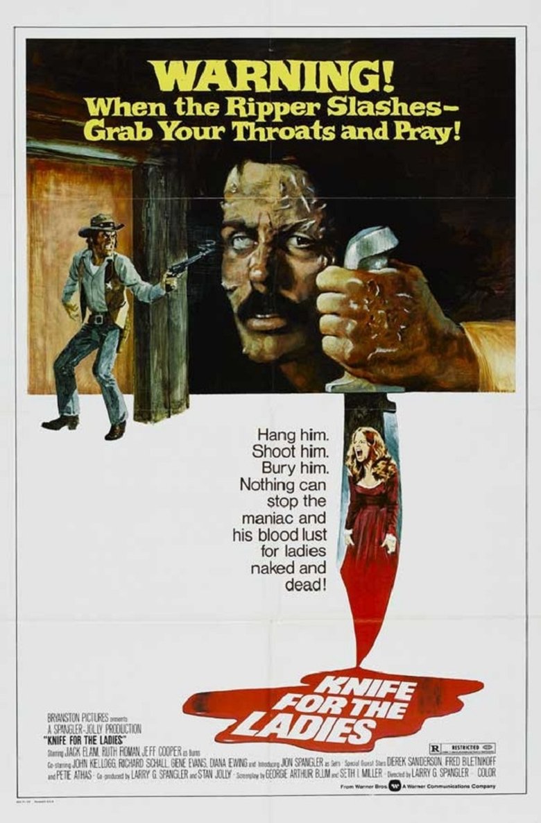 A Knife for the Ladies poster