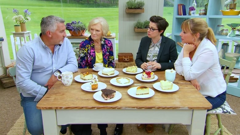 The Great British Bake Off Season 6 Episode 4