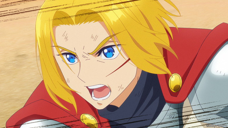 Still from ZENSHU - Season 1 Episode 2