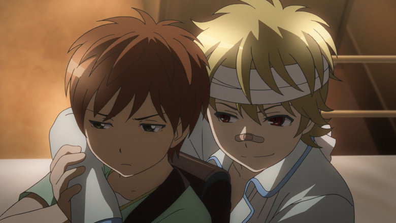 Still from Zetsuen no Tempest - Season 1 Episode 4